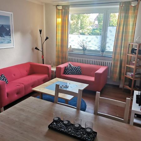 Gemuetliche Gaestewohnung In Ruhiger Lage Kronshagen Exterior foto