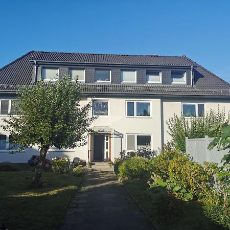 Gemuetliche Gaestewohnung In Ruhiger Lage Kronshagen Exterior foto