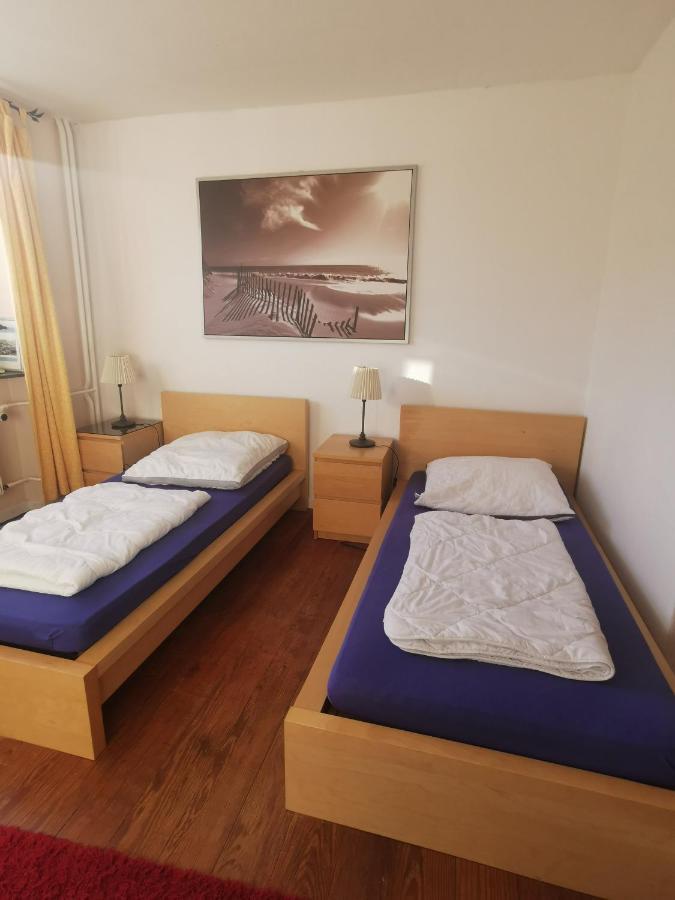 Gemuetliche Gaestewohnung In Ruhiger Lage Kronshagen Exterior foto