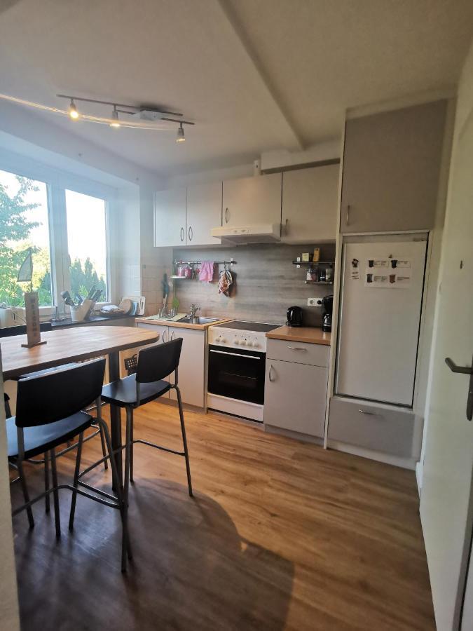 Gemuetliche Gaestewohnung In Ruhiger Lage Kronshagen Exterior foto