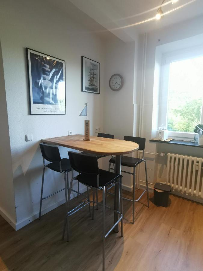 Gemuetliche Gaestewohnung In Ruhiger Lage Kronshagen Exterior foto